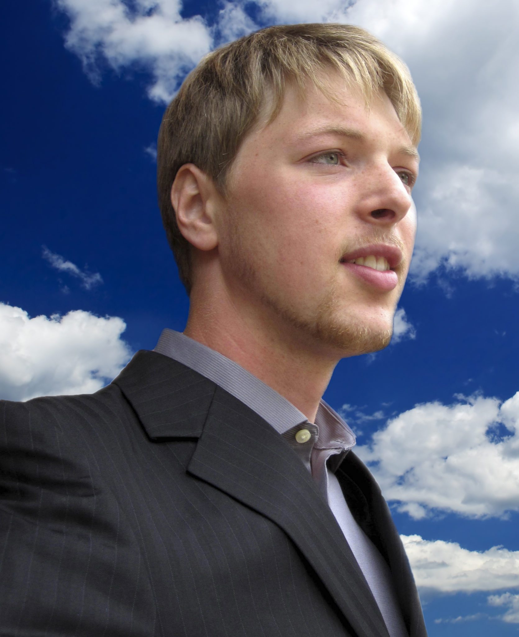Picture Of Author Spencer Coffman