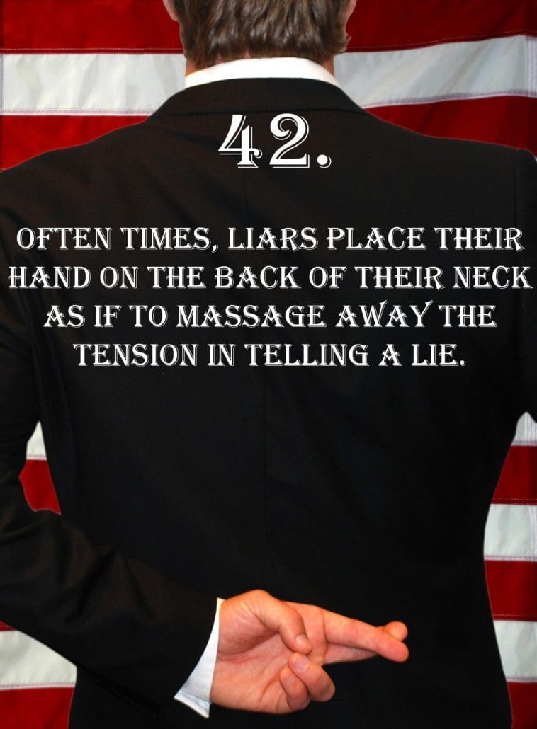 Deception Tip 42 - How To Detect Deception - A Guide To Deception