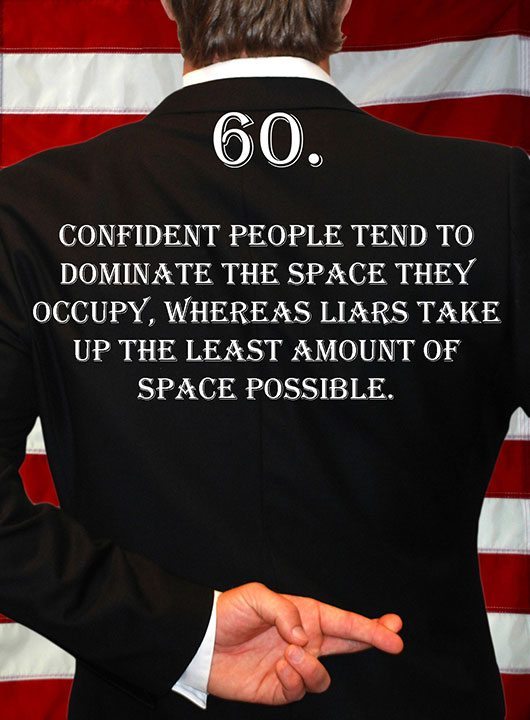 Deception Tip 60 - How To Detect Deception - A Guide To Deception - Author Spencer Coffman