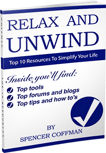 Download the top 10 resources to simplify your life Free