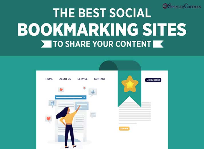 The Best Social Bookmarking Sites To Share Your Content Spencer Coffman