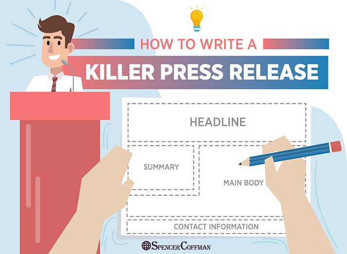 How To Write A Killer Press Release - Spencer Coffman