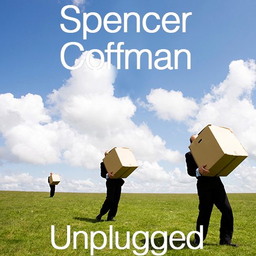 Unplugged Music Album By Artist Spencer Coffman
