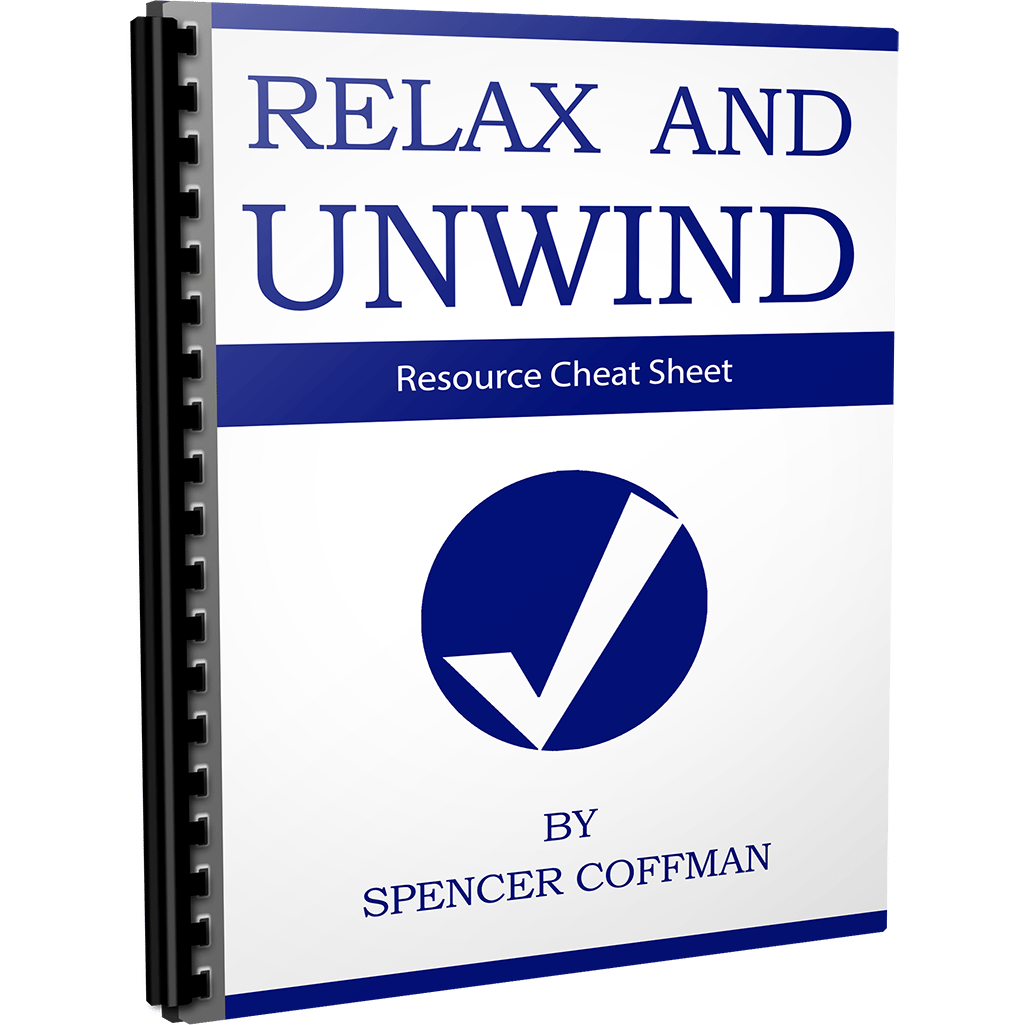 relax-and-unwind-resource-cheat-sheet-by-spencer-coffman