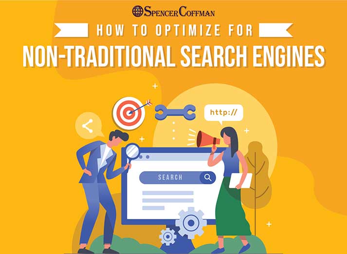 How To Optimize For Non-Traditional Search Engines – Spencer Coffman