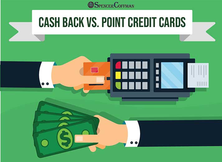 Cash Back Versus Point Credit Cards – Spencer Coffman