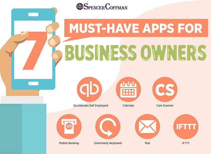 Must Have Apps For Business Owners