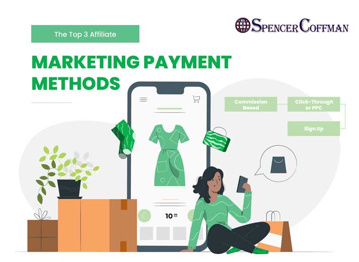 The Top 3 Affiliate Marketing Payment Methods