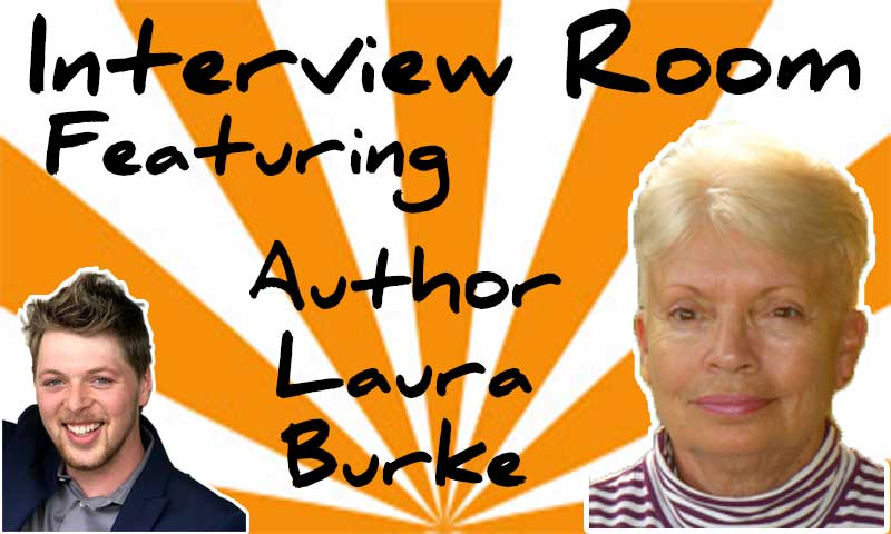 Interview With Author Laura Burke – Spencer Coffman