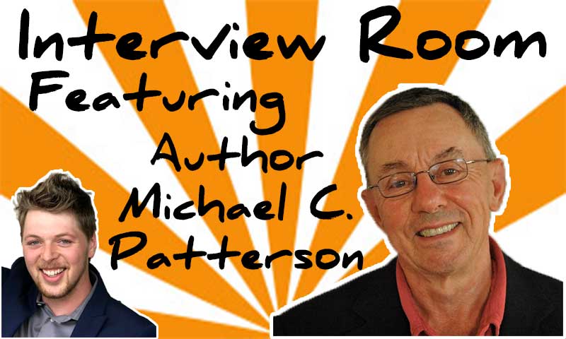 Interview With Author Michael Patterson – Spencer Coffman