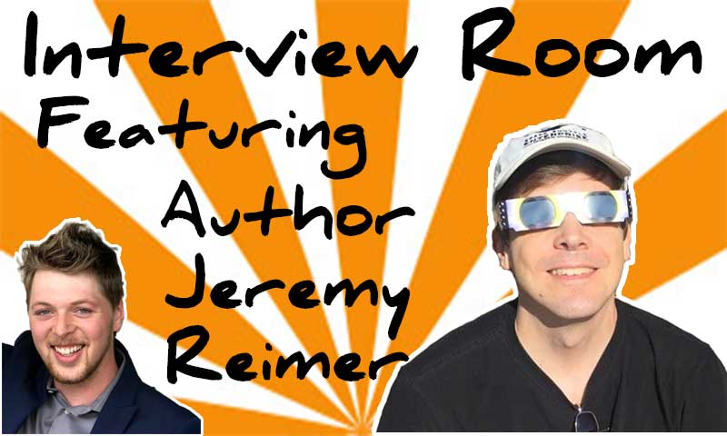 Interview With Author Jeremy Reimer – Spencer Coffman