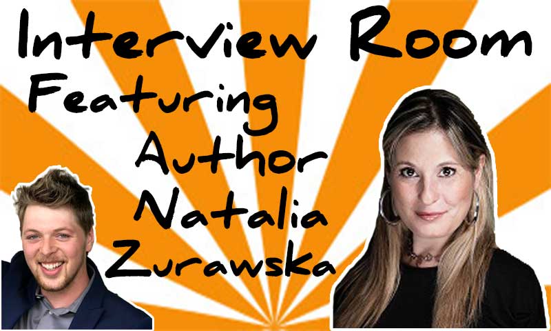 Interview With Author Natalia Zurawska – Spencer Coffman