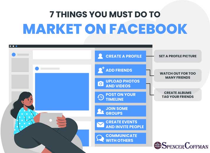 7 Things You Must Do To Market On Facebook Spencer Coffman