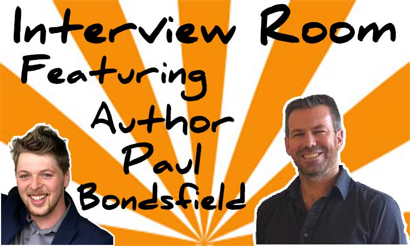 Interview With Author Paul Bondsfield – Spencer Coffman