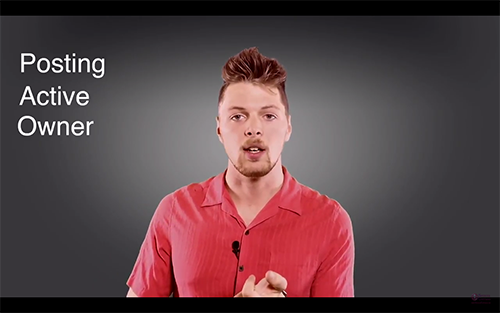 steemitvideos what to do with your steemit keys spencer coffman 2
